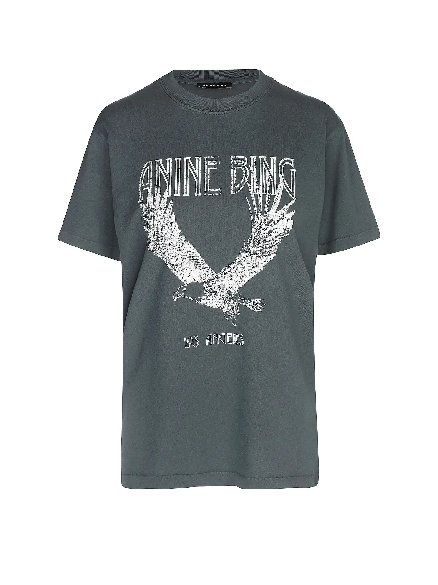 ANINE BING | T-Shirt LILI EAGLE | 